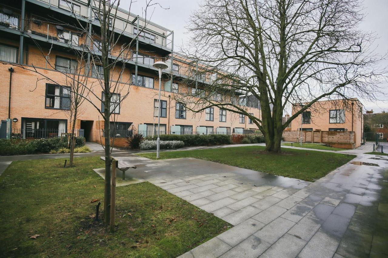 Grand By Payman Club Apartemen Cambridge (Cambridgeshire)