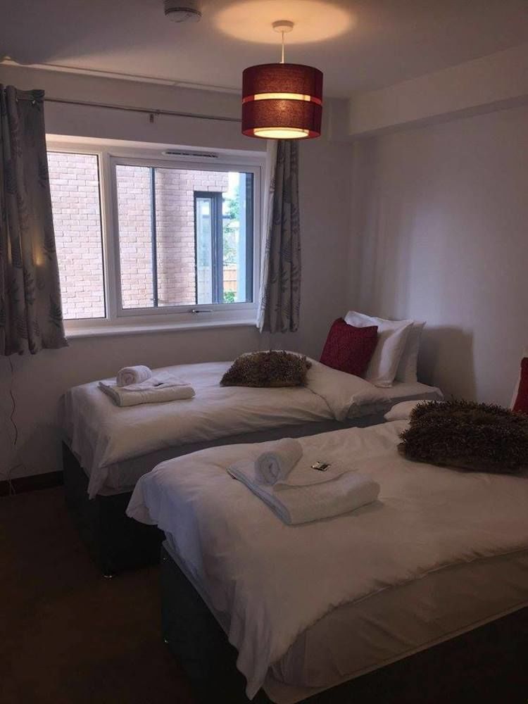 Grand By Payman Club Apartemen Cambridge (Cambridgeshire)